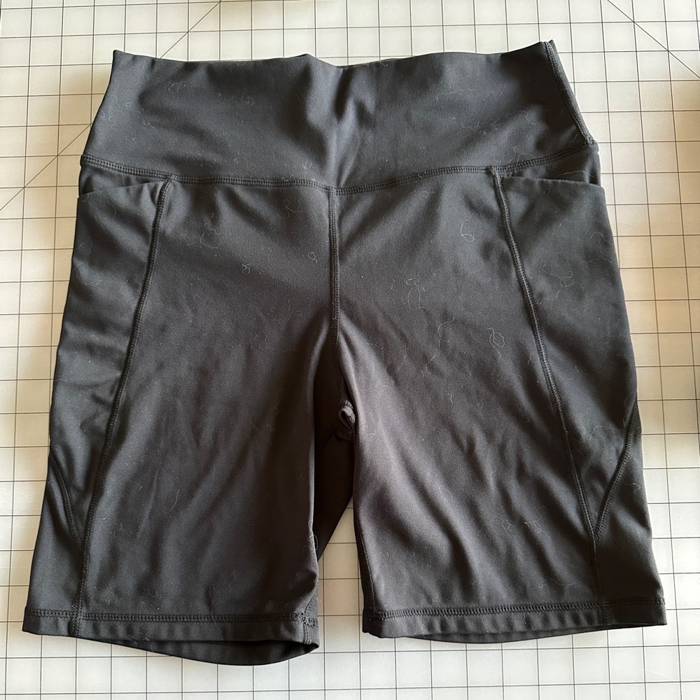 Senita Brand Bike Shorts